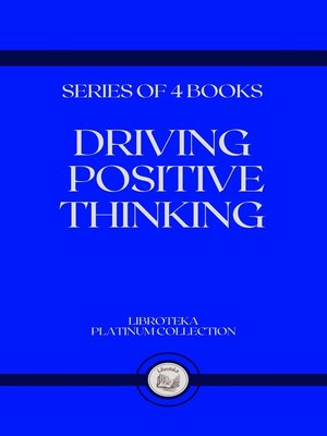 cover image of DRIVING POSITIVE THINKING